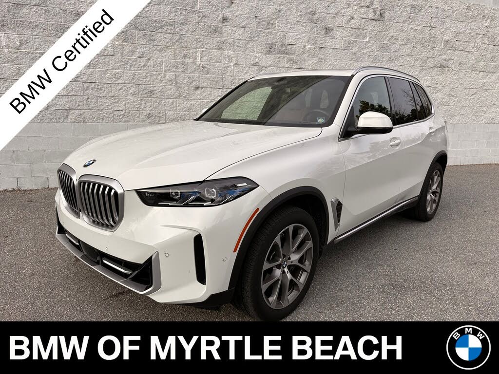 2024 BMW X5 sDrive40i RWD