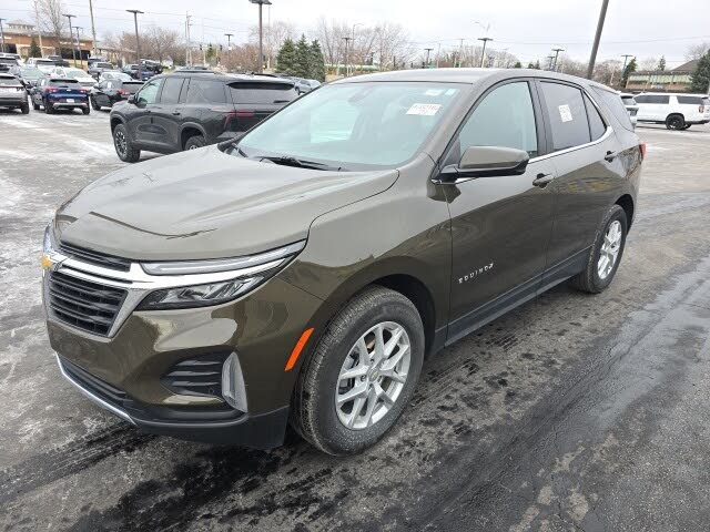 2024 Chevrolet Equinox LT FWD with 1LT