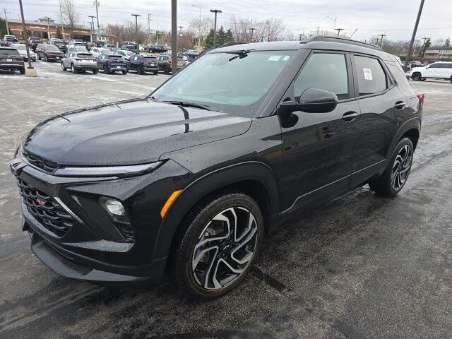 2024 Chevrolet Trailblazer RS FWD