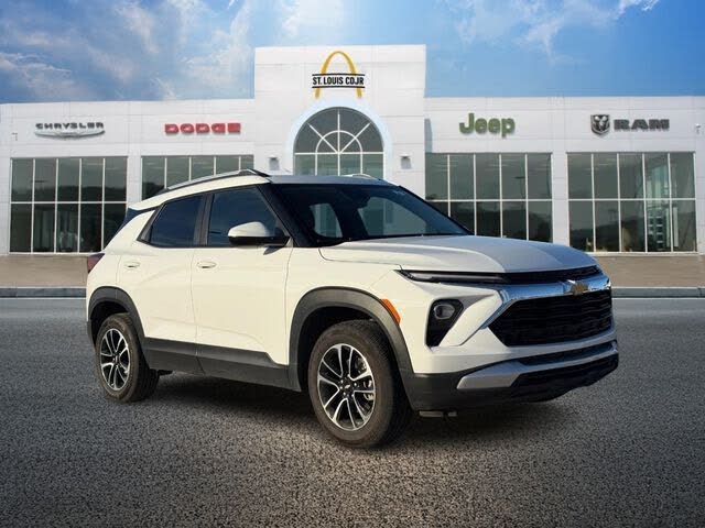 2024 Chevrolet Trailblazer LT AWD