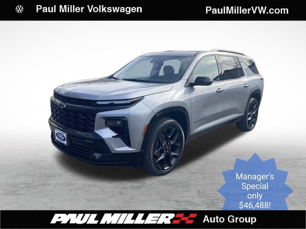 2024 Chevrolet Traverse RS AWD