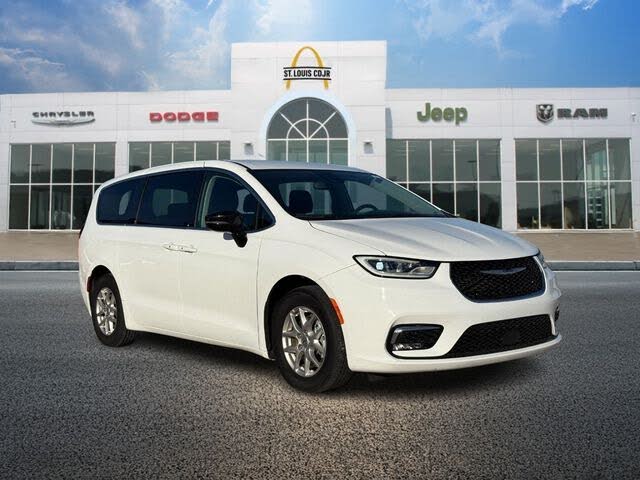 2024 Chrysler Pacifica Touring L FWD