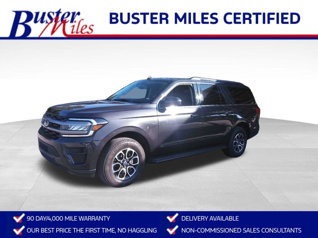 2024 Ford Expedition MAX XLT 4WD