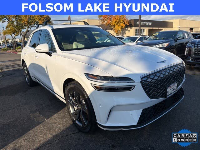 2024 Genesis GV70 Electrified AWD