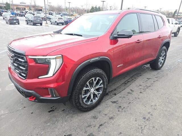 2024 GMC Acadia AT4 AWD