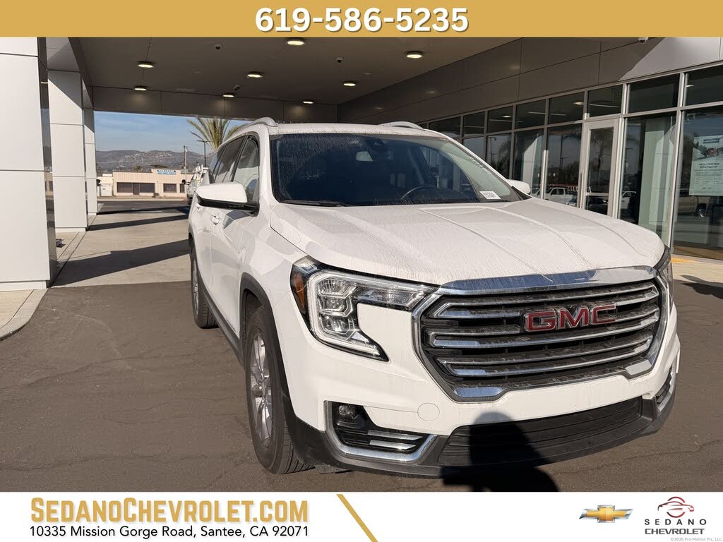 2024 GMC Terrain SLT FWD