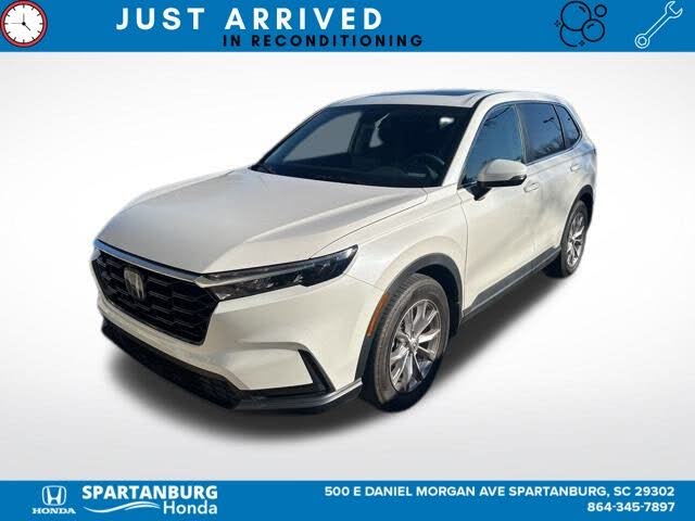 2024 Honda CR-V EX FWD