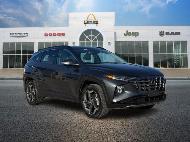 2024 Hyundai Tucson Limited AWD