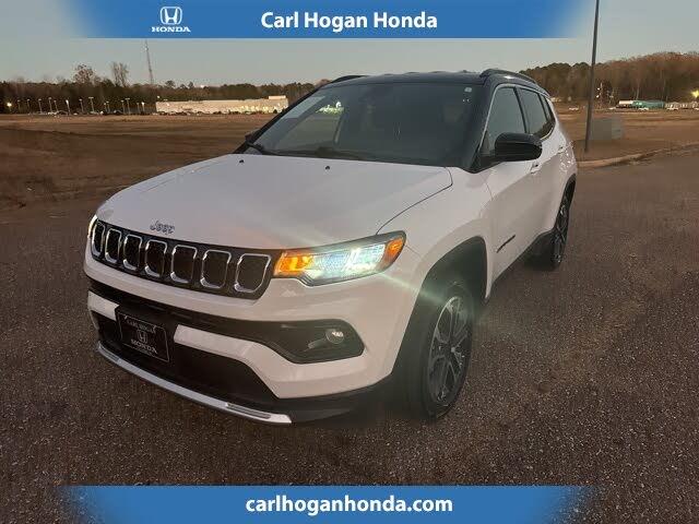 2024 Jeep Compass Limited 4WD