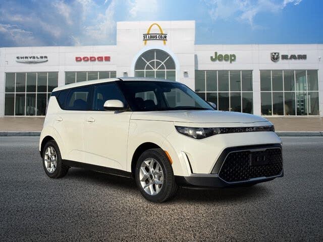 2024 Kia Soul LX FWD