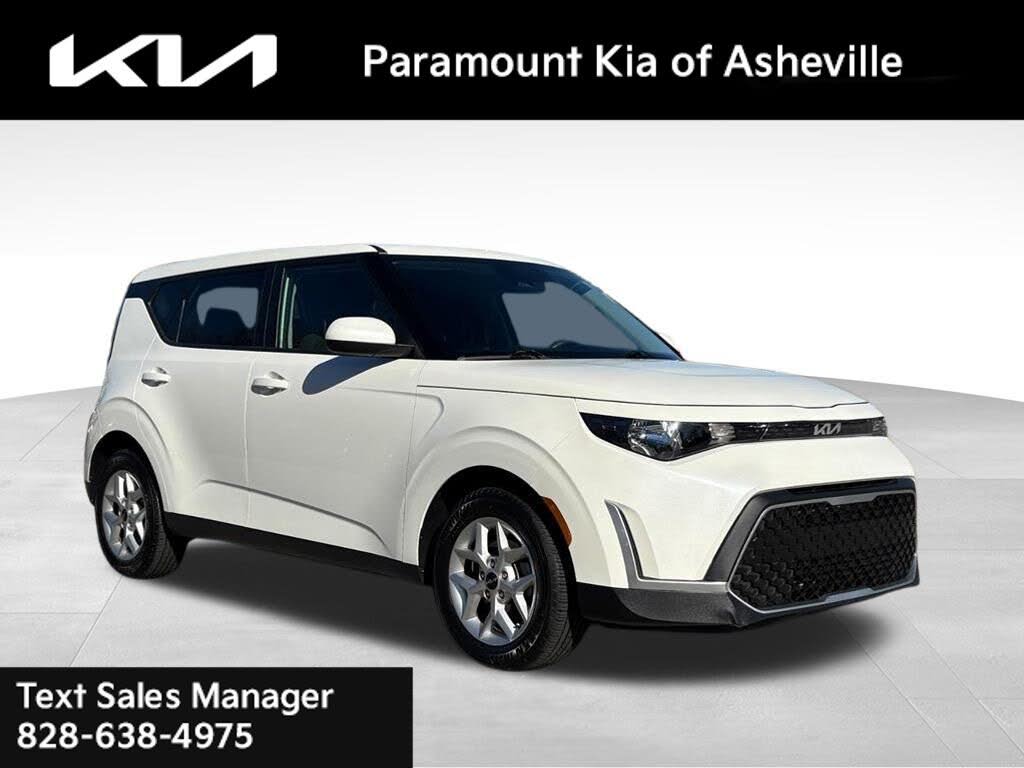 2024 Kia Soul LX FWD