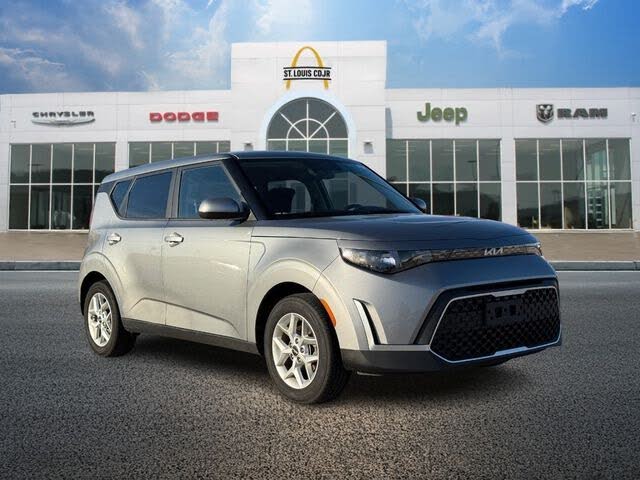 2024 Kia Soul LX FWD