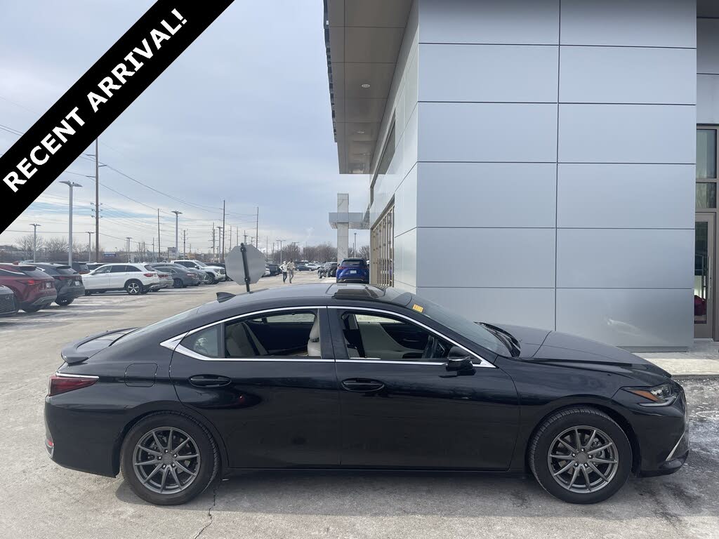 2024 Lexus ES Hybrid 300h Ultra Luxury FWD