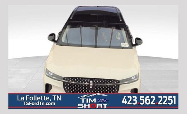 2024 Lincoln Nautilus Reserve AWD