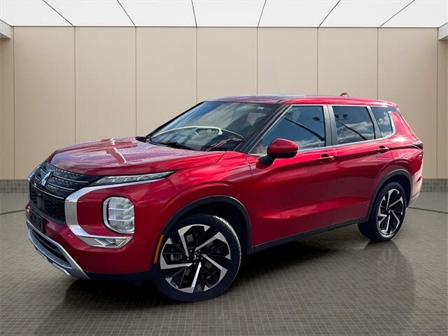 2024 Mitsubishi Outlander SE S-AWC