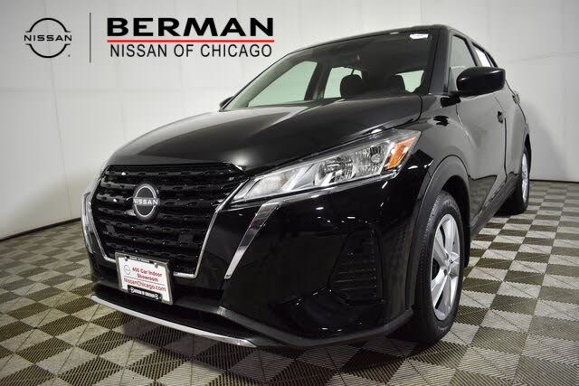 2024 Nissan Kicks S FWD