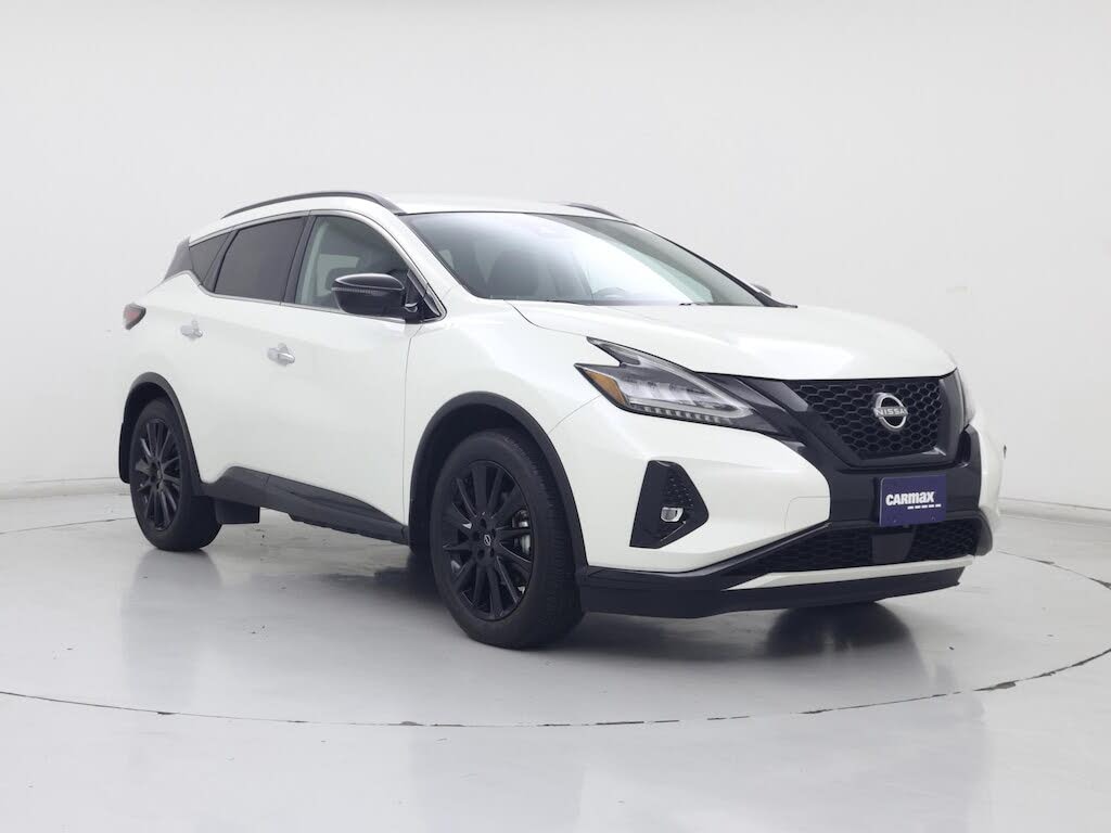 2024 Nissan Murano SV AWD