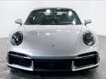 Porsche 911 Turbo S Coupe AWD