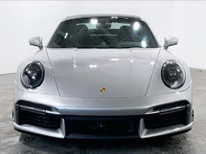 Porsche 911 Turbo S Coupe AWD
