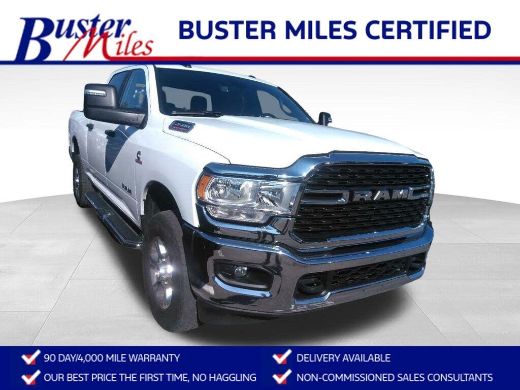 2024 RAM 2500 Big Horn Crew Cab 4WD