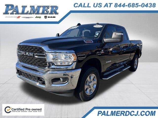 2024 RAM 2500 Big Horn Crew Cab 4WD
