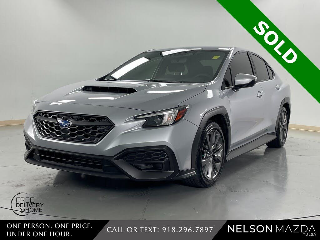 2024 Subaru WRX AWD
