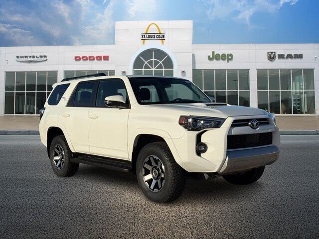 2024 Toyota 4Runner TRD Off-Road Premium 4WD