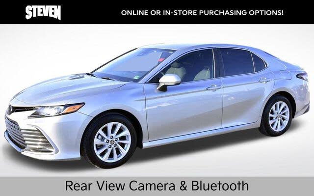 2024 Toyota Camry LE FWD