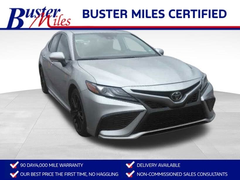 2024 Toyota Camry XSE FWD