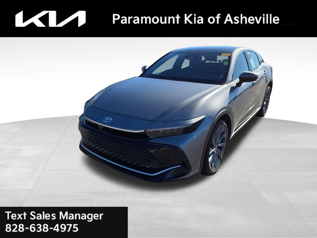 2024 Toyota Crown Limited AWD