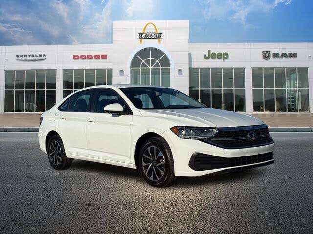 2024 Volkswagen Jetta S FWD