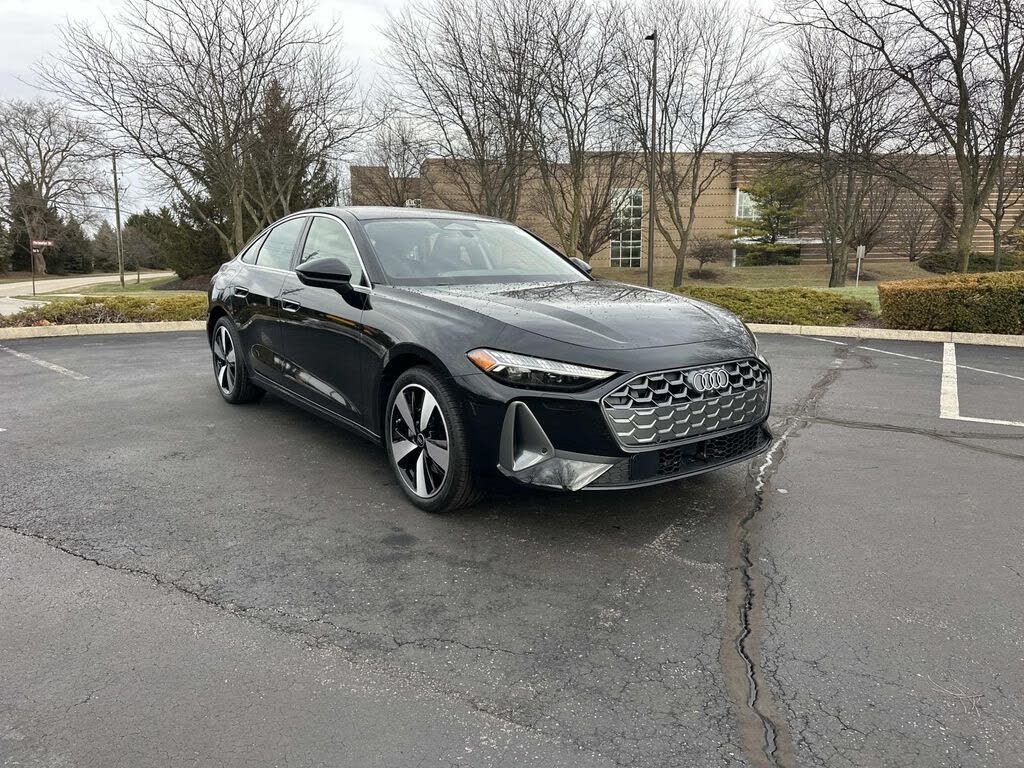 2025 Audi A5 quattro Prestige Sedan