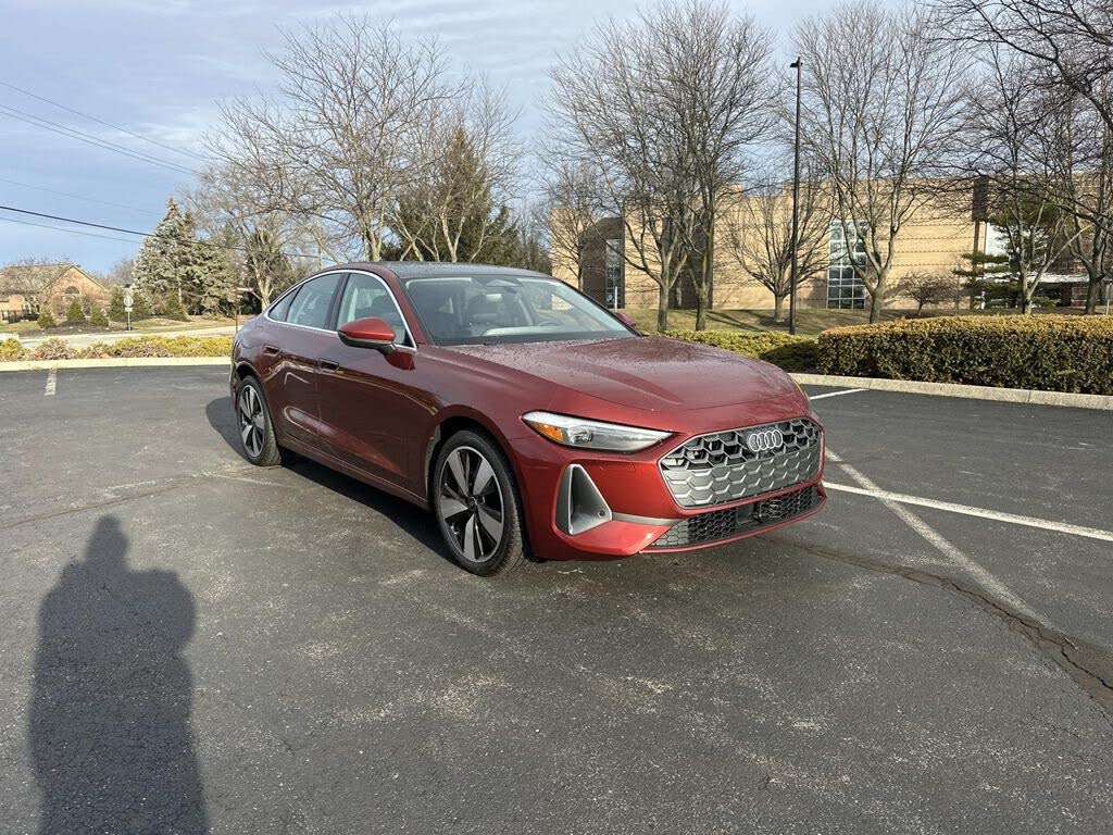 2025 Audi A5 quattro Premium Sedan