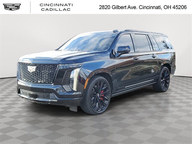 2025 Cadillac Escalade ESV Sport 4WD