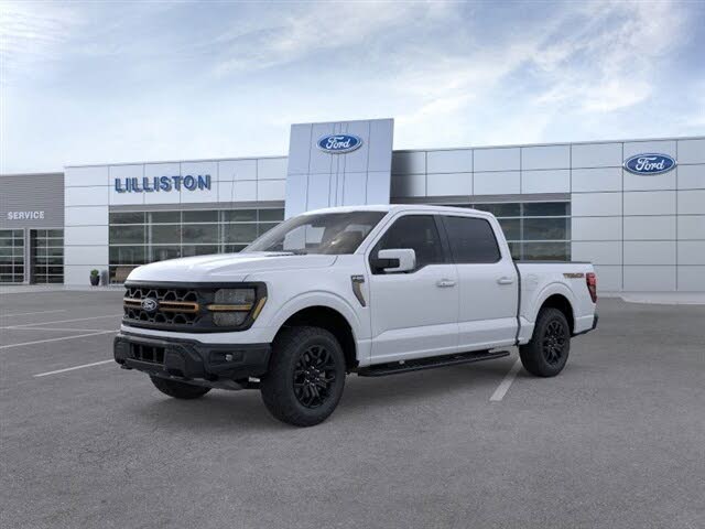 2025 Ford F-150 Tremor SuperCrew 4WD