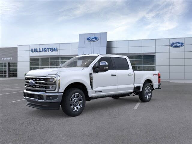 2025 Ford F-250 Super Duty Lariat Crew Cab 4WD
