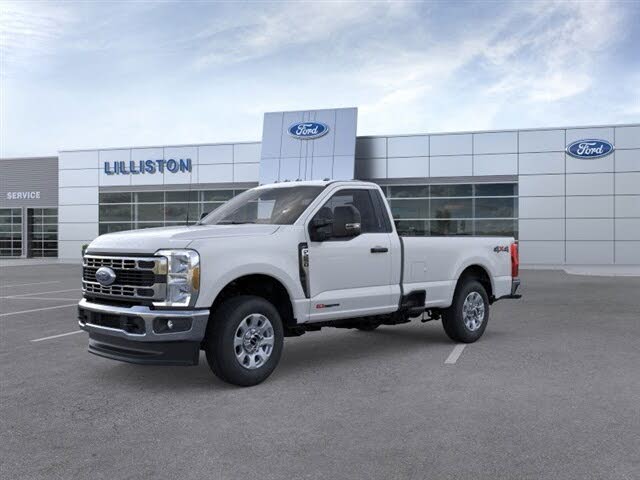 2025 Ford F-250 Super Duty XLT Regular Cab LB 4WD