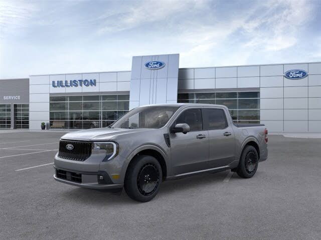 2025 Ford Maverick Lobo SuperCrew AWD