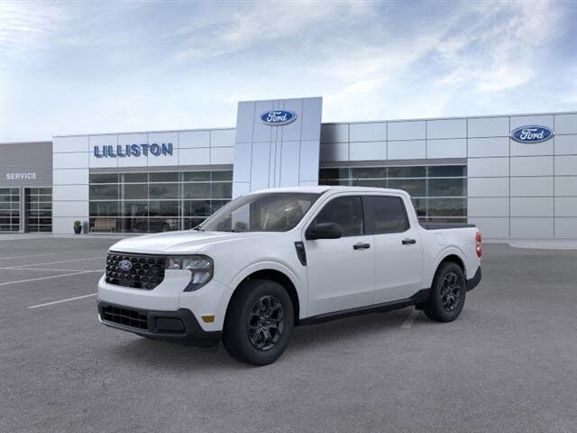 2025 Ford Maverick XLT SuperCrew FWD