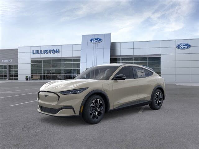 2025 Ford Mustang Mach-E Select AWD