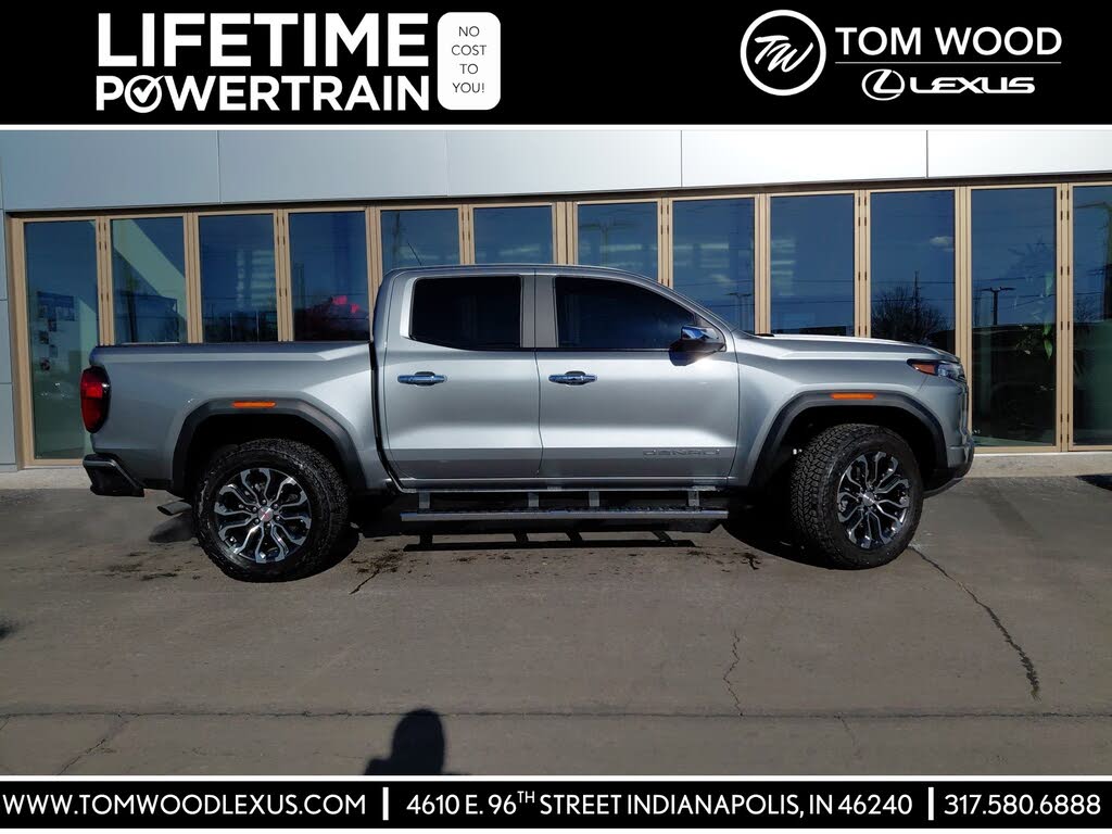 2025 GMC Canyon Denali Crew Cab 4WD