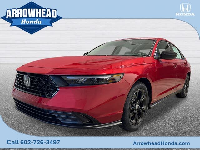 2025 Honda Accord SE FWD