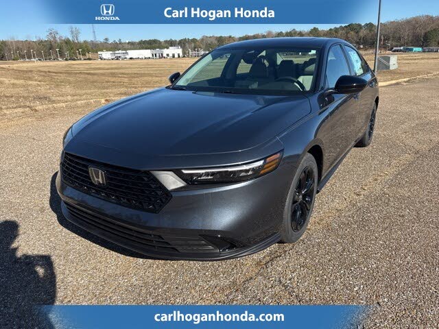 2025 Honda Accord SE FWD