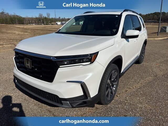 2025 Honda Pilot Touring FWD