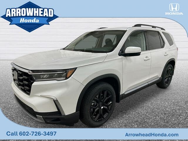 2025 Honda Pilot Touring+ AWD