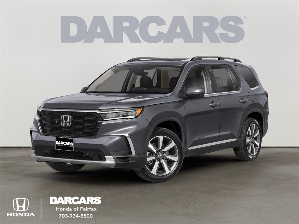 2025 Honda Pilot