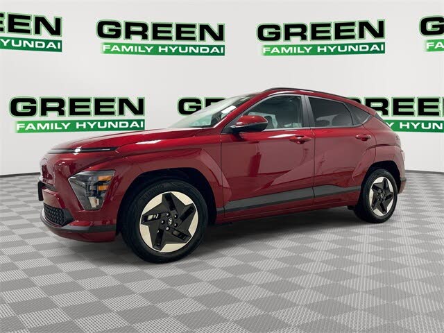 2025 Hyundai Kona Electric SEL FWD