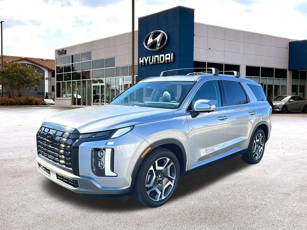 2025 Hyundai Palisade SEL Premium FWD