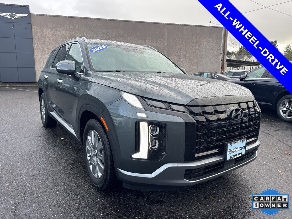 2025 Hyundai Palisade SEL AWD