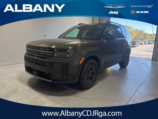 2025 Hyundai Santa Fe XRT AWD